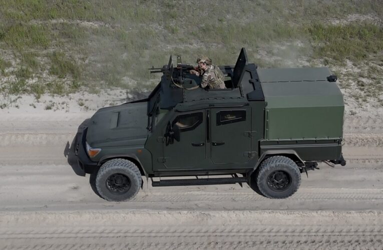 Українські броньовики виготовлятимуть в Іспанії