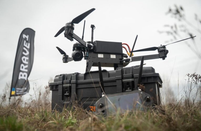 Українські розробники протестували FPV-бомбери