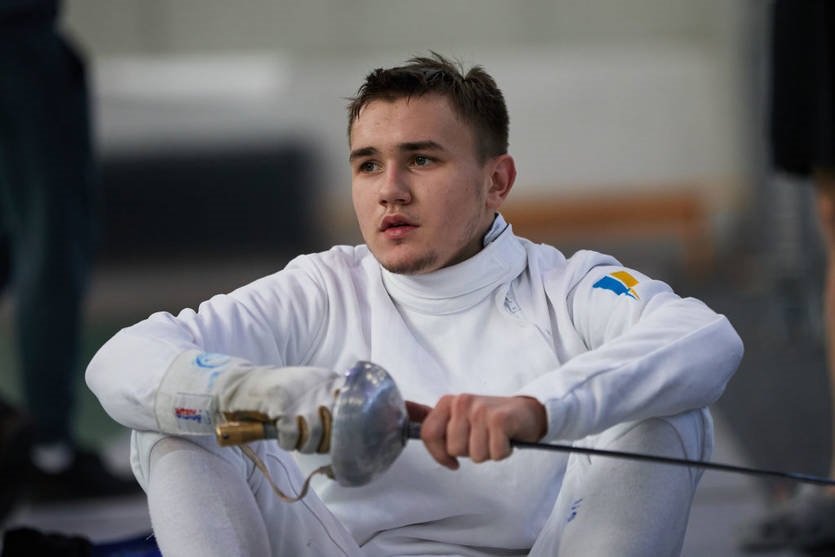 Новини спорту - Українські шпажисти перемогли росіян, висловивши обурення їхньою участю