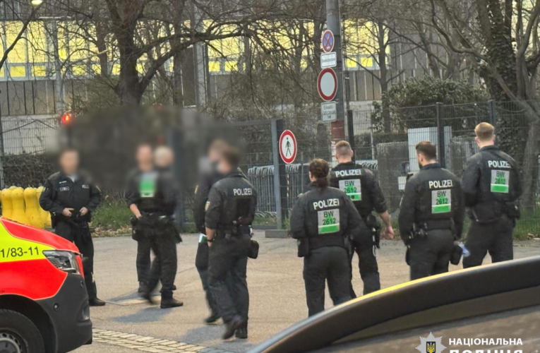 Українські та німецькі поліцейські спільно затримали “вора в законі”
