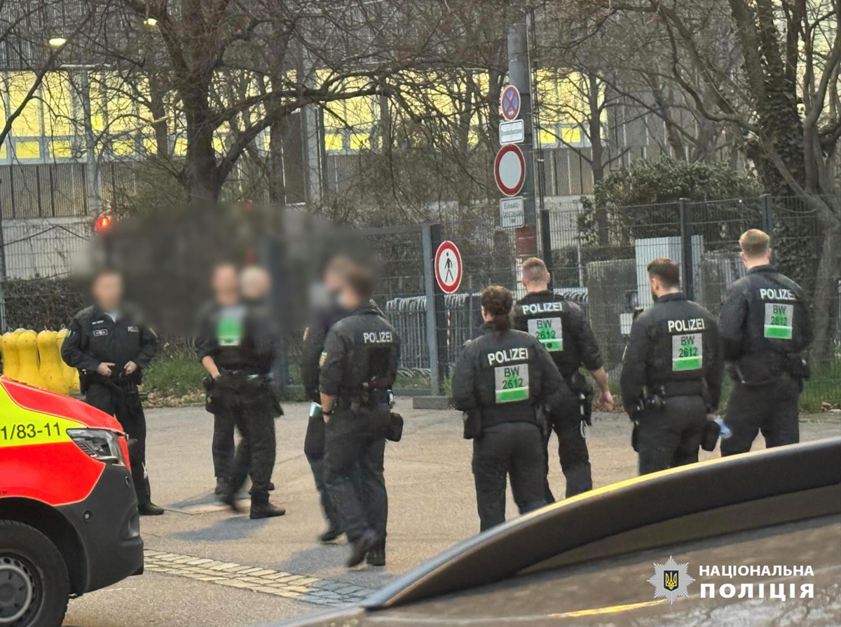 Новини України - Українські та німецькі поліцейські спільно затримали "вора в законі"