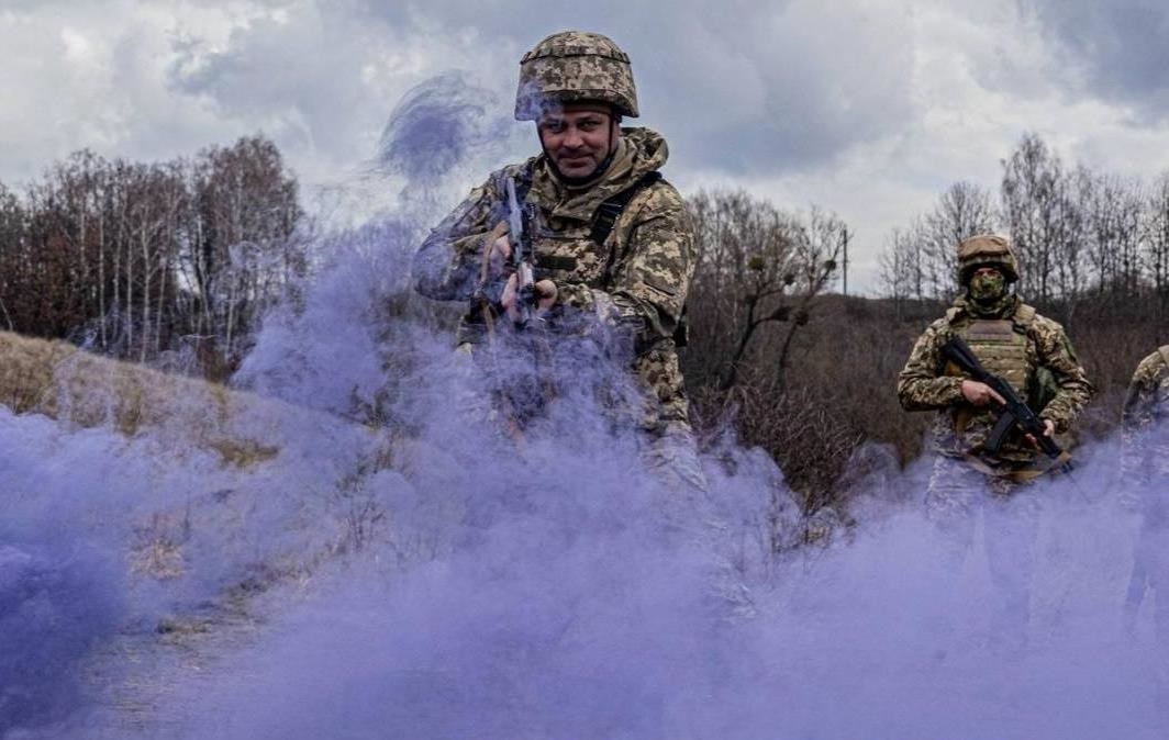 Новини України - Українські воїни знищили за добу понад 1200 росіян