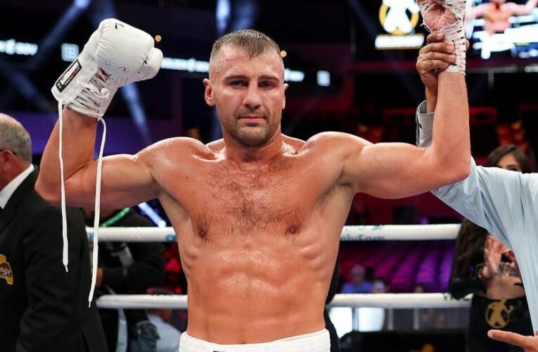 Український боксер висловився про своє тріумфальне повернення на ринг