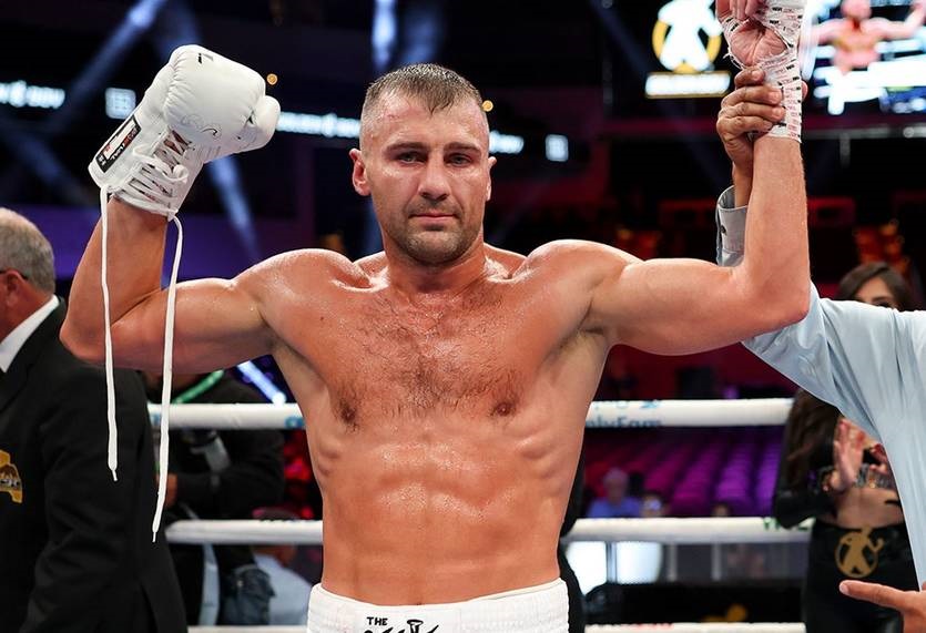 Новини спорту - Український боксер висловився про своє тріумфальне повернення на ринг