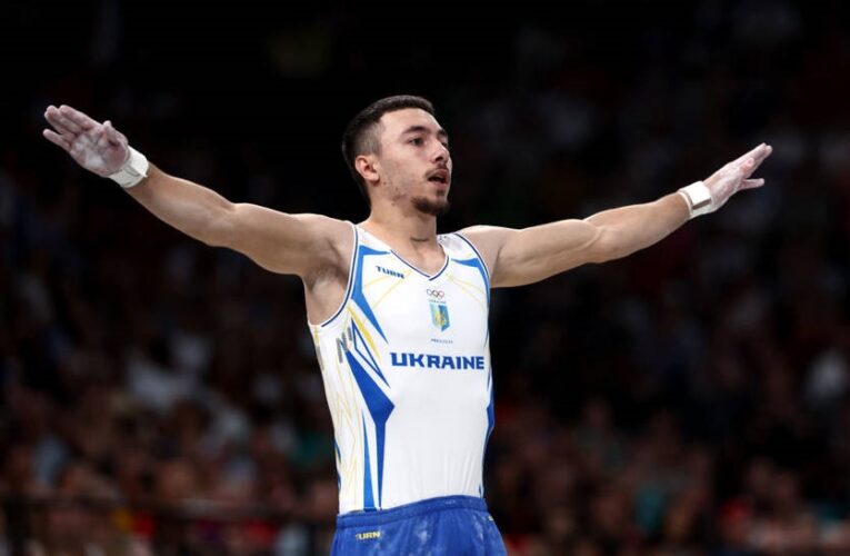 Український гімнаст – срібний призер етапу Кубка світу