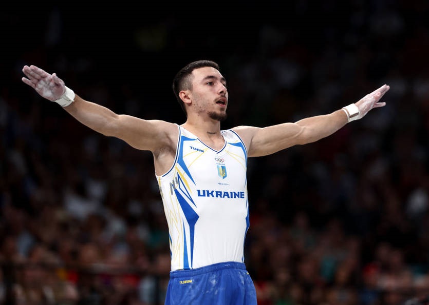Новини спорту - Український гімнаст - срібний призер етапу Кубка світу