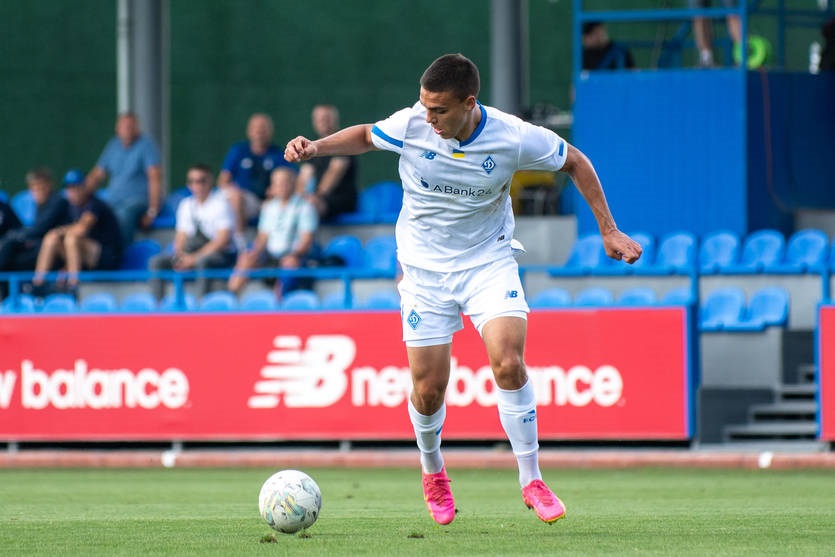 Новини спорту - Українського нападника визнано найкращим бомбардиром Юнацької ліги УЄФА