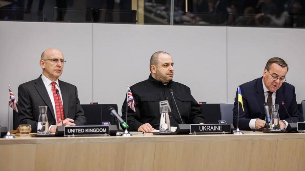 Новини України - Умєров пропонує провести наступний Рамштайн в Україні