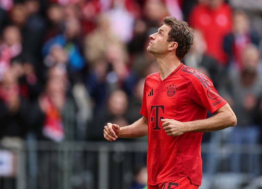 Новини спорту - Універсальний гравець Баварії відзначився особливим досягненням