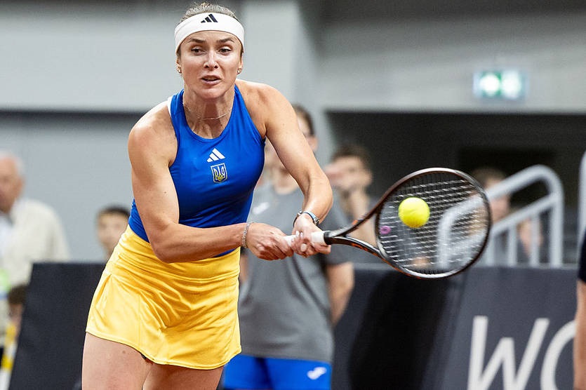 Новини спорту - Уперше в історії: Україна буде грати у фіналі Кубка Біллі Джин Кінг