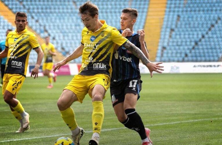 УПЛ: Рух переміг Чорноморець у 26-му турі