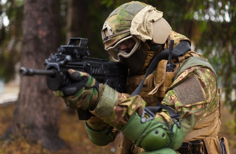 Уряд спростив набір іноземців до ЗСУ