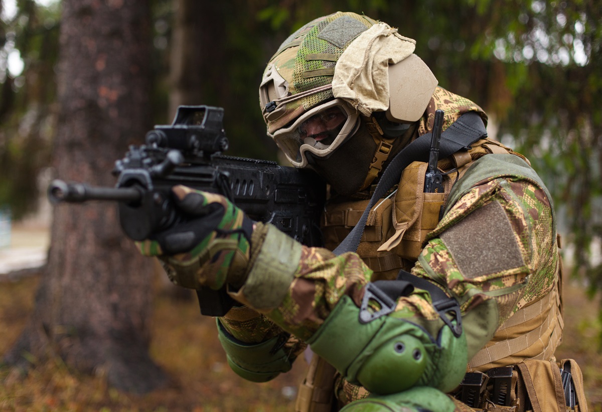 Новини України - Уряд спростив набір іноземців до ЗСУ