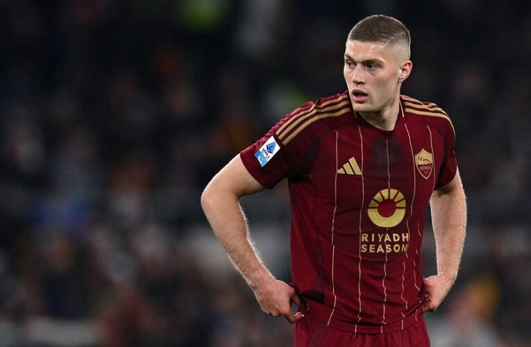 Усе в руках Довбика: ексгравець Роми про можливості матчу Лаціо – Рома