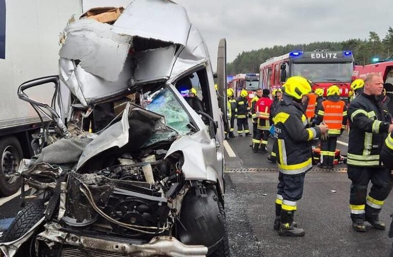 В Австрії четверо українців загинули в ДТП