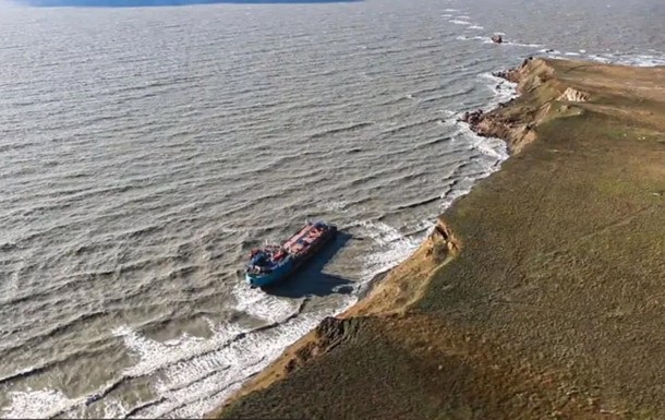 В Азовському морі через дії РФ масово мруть краби та риба – ЦПД