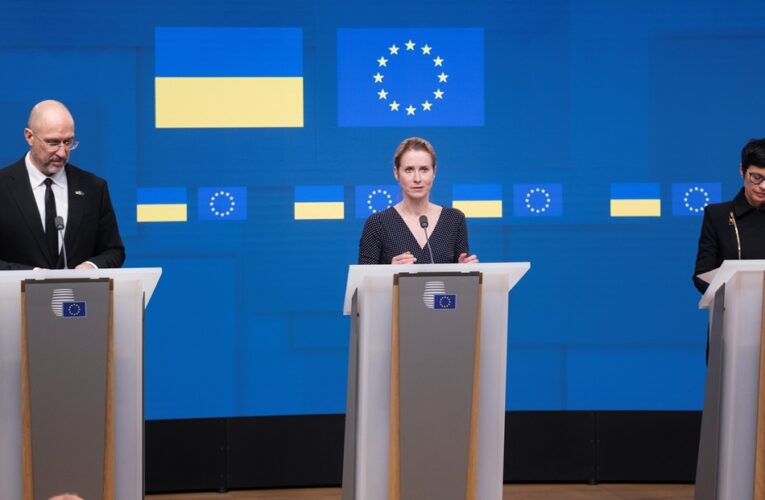 В Брюсселі оголосили нове ділове партнерство Україна-ЄС