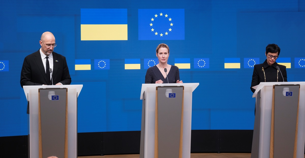 Новини бізнесу - В Брюсселі оголосили нове ділове партнерство Україна-ЄС