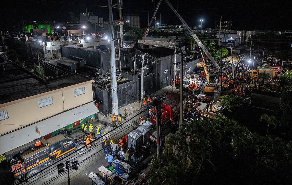Новини світу - В Домінікані обвалився дах клубу: майже 100 жертв