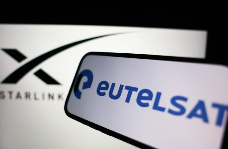 В Eutelsat відповіли, чи зможуть вони замінити Starlink в Україні