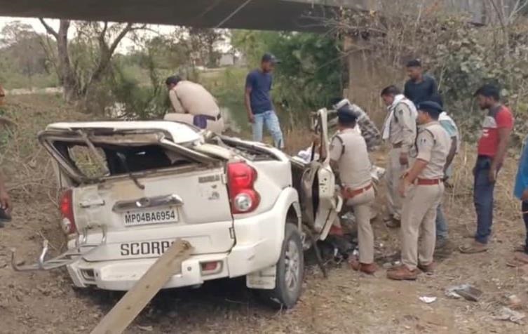 В Індії група вірян загинула в ДТП: вижила тільки жертовна коза