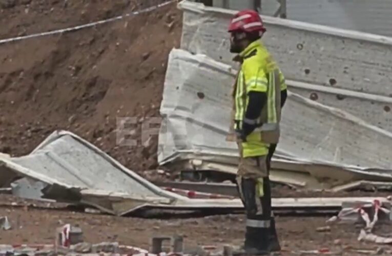 В Іспанії троє людей загинули внаслідок шторму