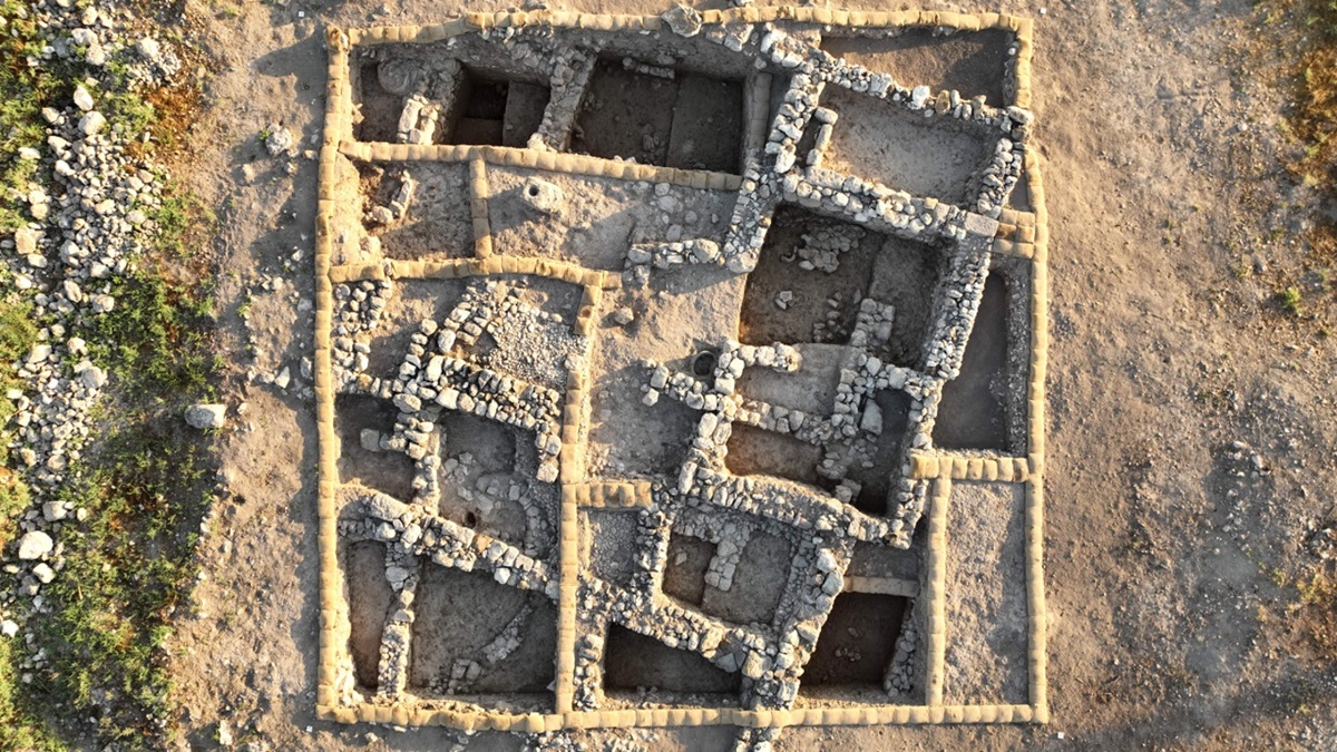 Технології - В Ізраїлі знайшли перший доказ однієї з біблійних битв