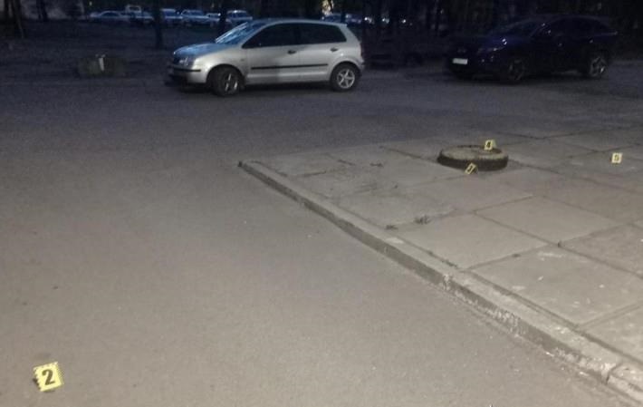 В Кам’янському п’яний чоловік улаштував стрілянину з автомата