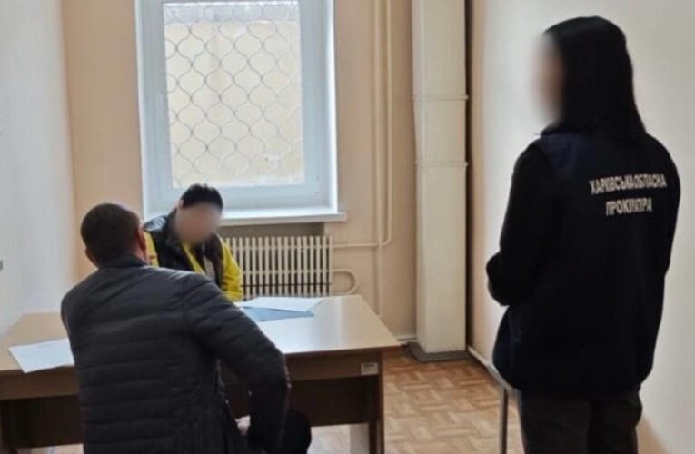 В Харкові агент ФСБ вбив військового та планував замах голову ОВА