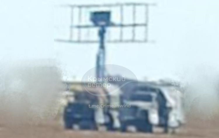 В Криму знищено радіолокаційну станцію росіян – соцмережі