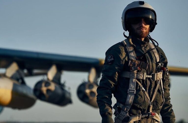 В літак F-16 поцілила російська ракета – ВВС