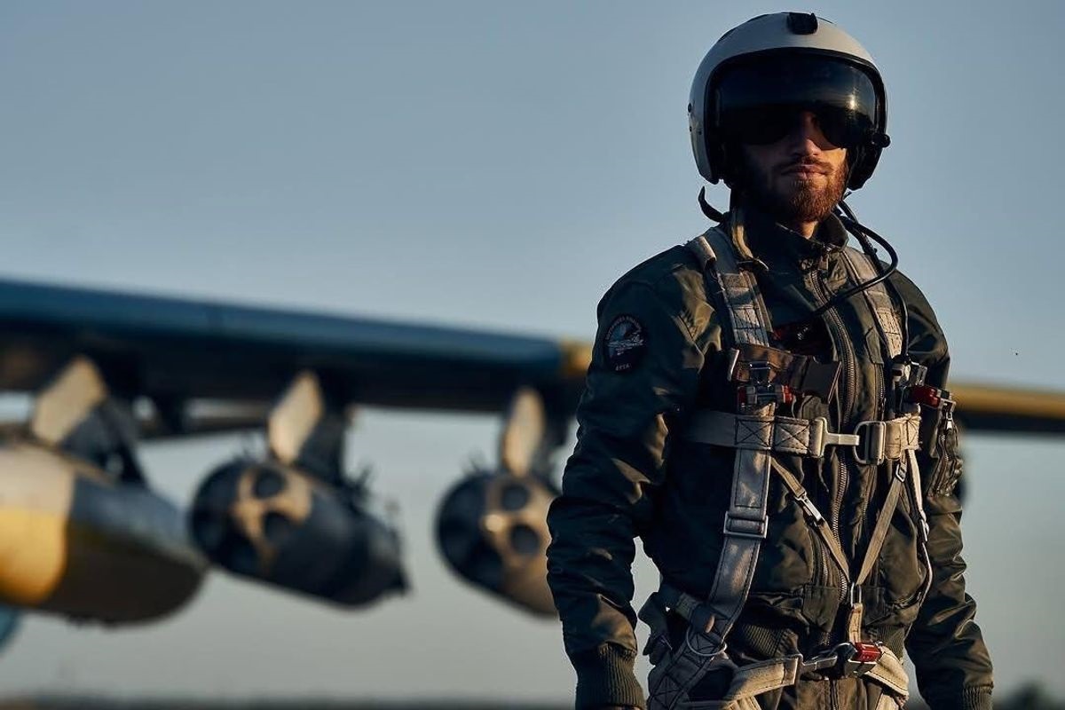 Новини України - В літак F-16 поцілила російська ракета - ВВС