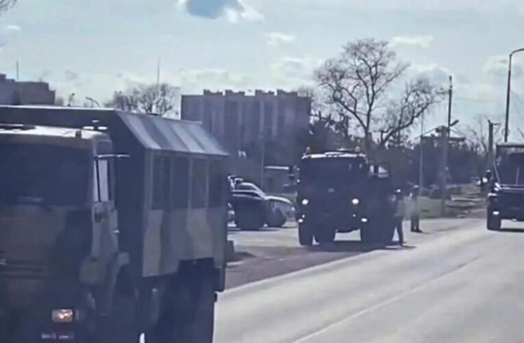 В Маріуполі з’явилися нові бази росіян – міськрада