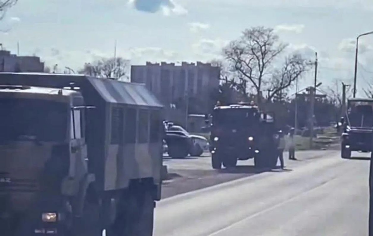 Новини України - В Маріуполі з'явилися нові бази росіян - міськрада