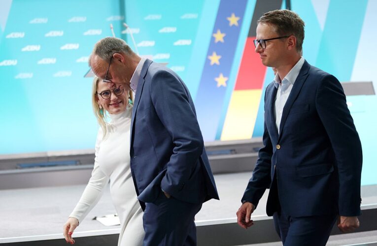 В Німеччині оголосили імена частини міністрів нового уряду