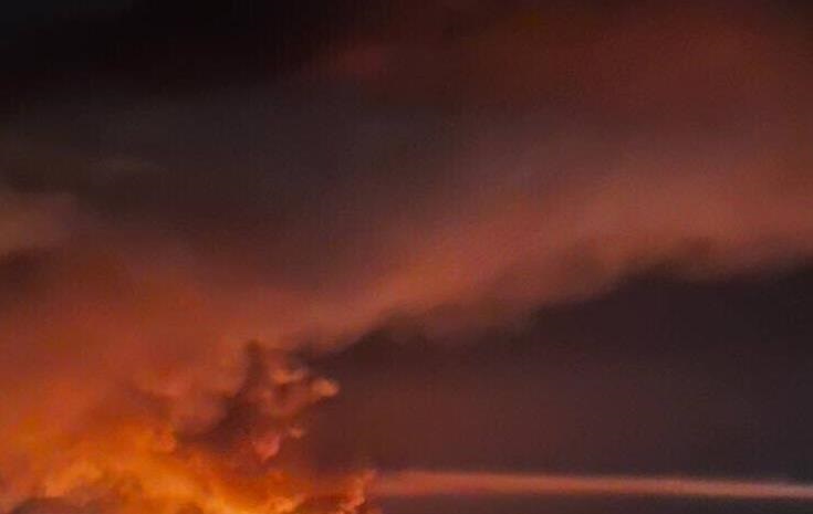 Новини України - В Одесі після атаки сталися пожежі, є постраждалі