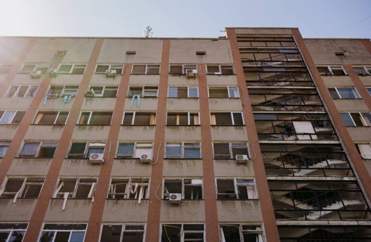 В Одесі пошкоджено 24 будинки внаслідок атаки РФ