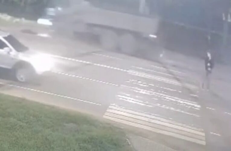 В окупованій Макіївці військовий РФ переїхав юнака