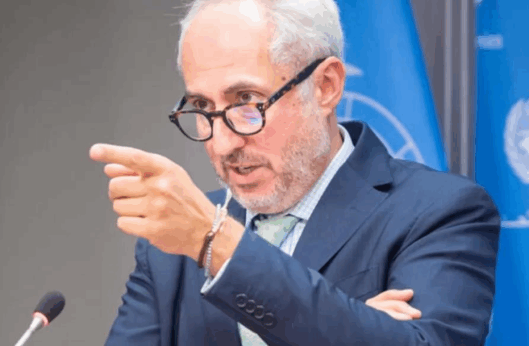 В ООН прокоментували заяву Путіна про “перемир’я”