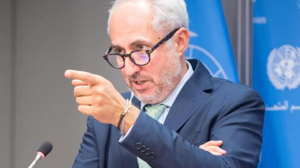 Новини світу - В ООН прокоментували заяву Путіна про "перемир’я"