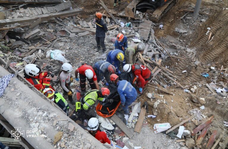 В ООН відреагували на російський обстріл Києва