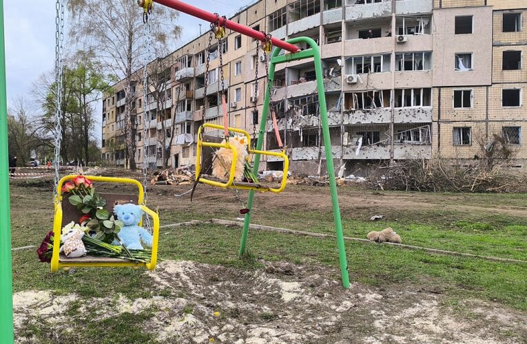 В ООН засудили російську атаку на Кривий Ріг