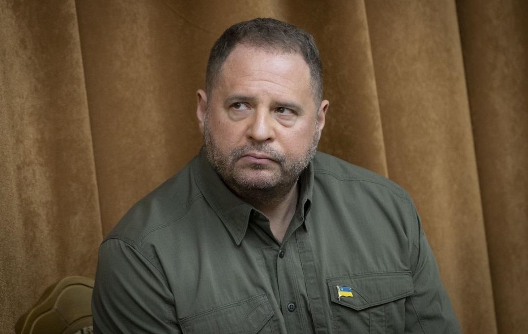 Новини України - В ОП заявили про "не дуже гарні тенденції" між США і Росією