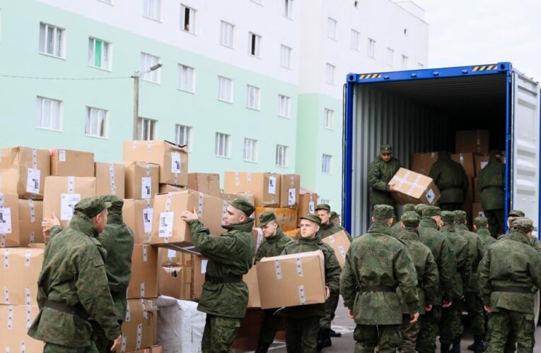 В Підмосков’ї стався вибух у казармі, є потерпілі – ЗМІ