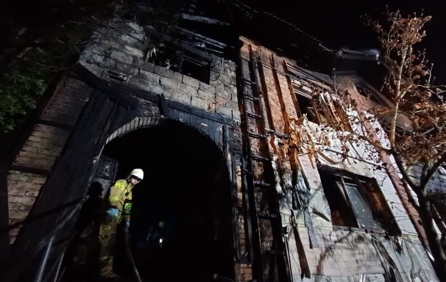 Новини світу - В Польщі загорівся будинок: є жертви, серед евакуйованих - українці