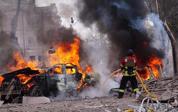 В Раді анонсували розгляд удару РФ по Сумах