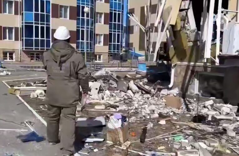 В Росії стався вибух: ФСБ затримала “терористів”