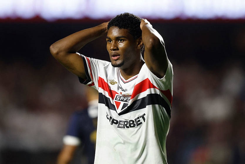 Новини спорту - В сферу інтересів Шахтаря потрапив нападник Сан-Паулу