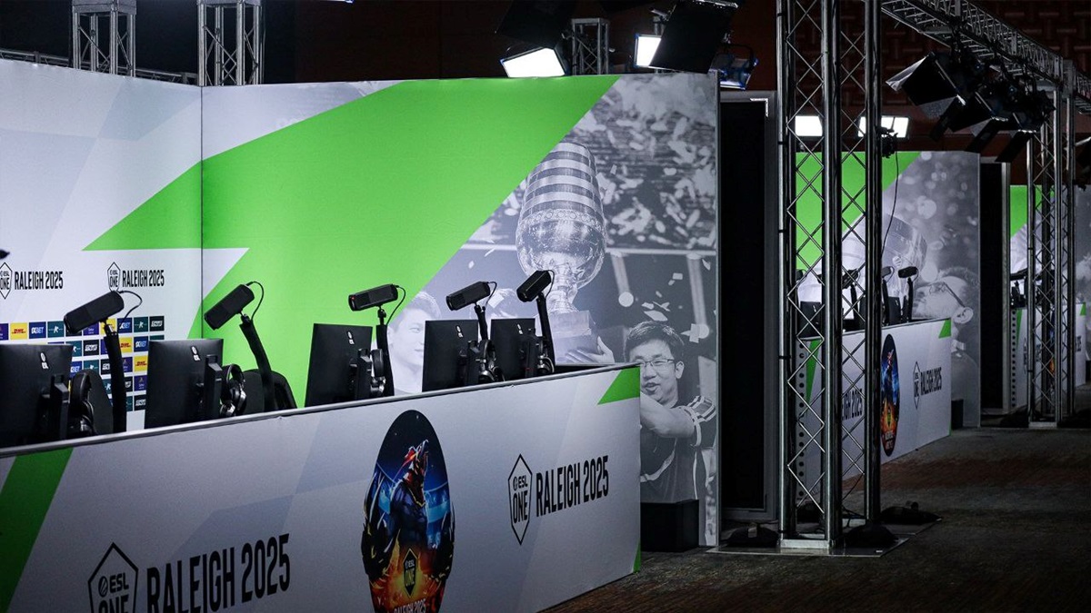 Без категорії - В США почався турнір по Dota 2 з призовим фондом $1 млн