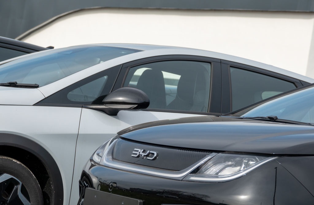 Авто новини - В Україні обвалився попит на китайські авто